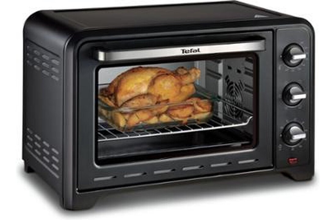 Tefal Optimo OF4648 - Vrijstaande oven