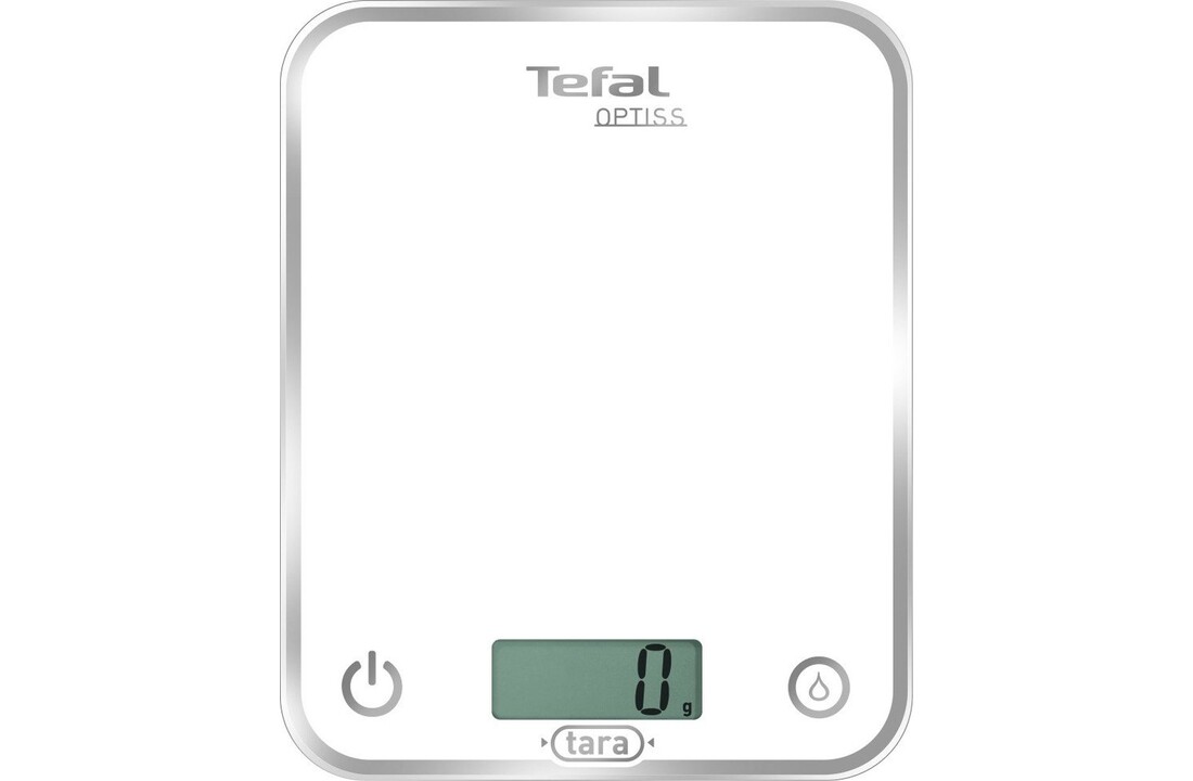 Tefal Optiss BC5000 - Keukenweegschaal