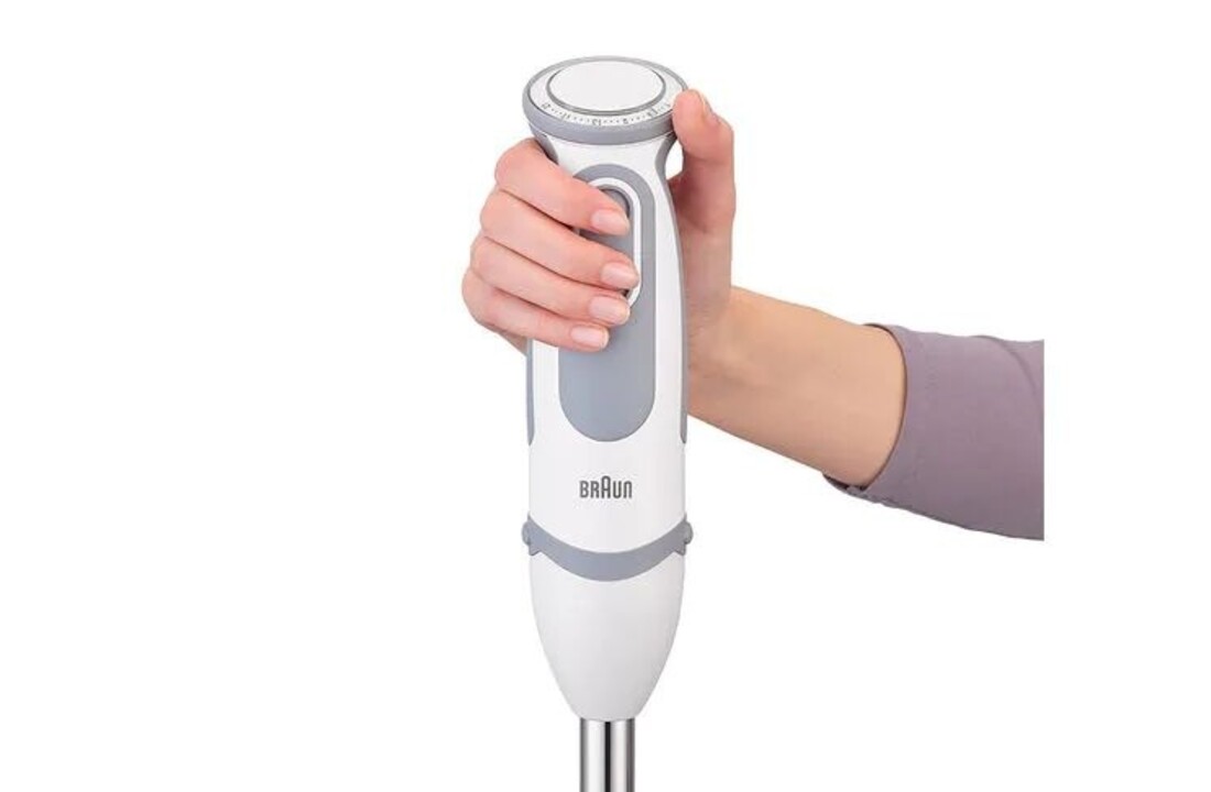 Braun MultiQuick 5 MQ 5200 WH Vario - Staafmixer