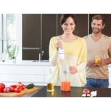 Braun MultiQuick 5 MQ 5200 WH Vario - Staafmixer