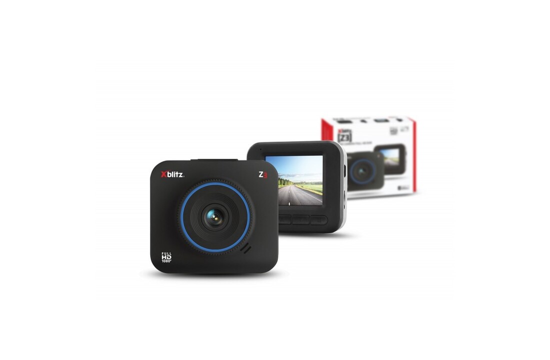 Xblitz Z3 - Dashcam