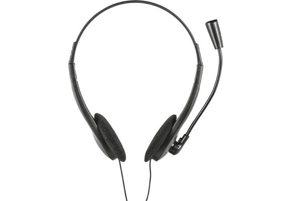 Trust Primo (Zwart) - Headset