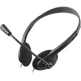 Trust Primo (Zwart) - Headset