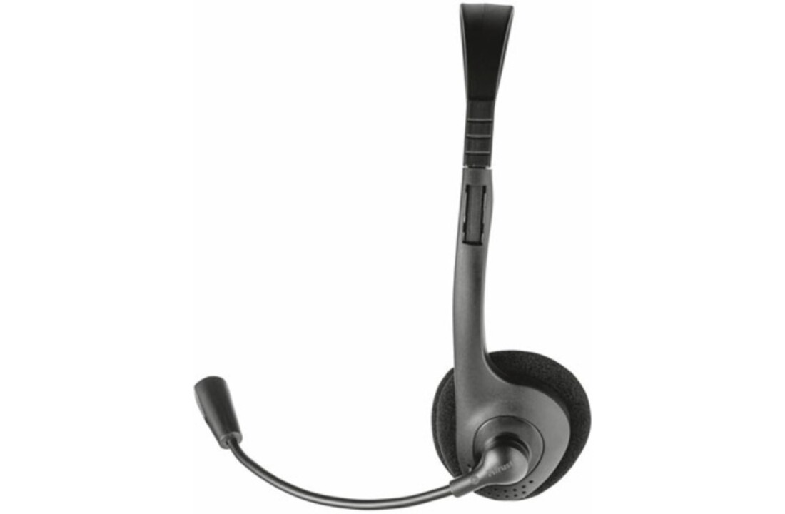 Trust Primo (Zwart) - Headset