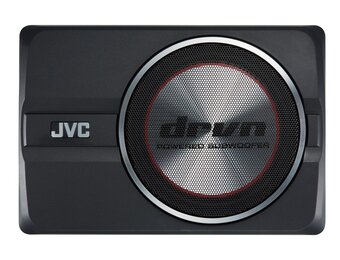 JVC CW-DRA8 - Subwoofer
