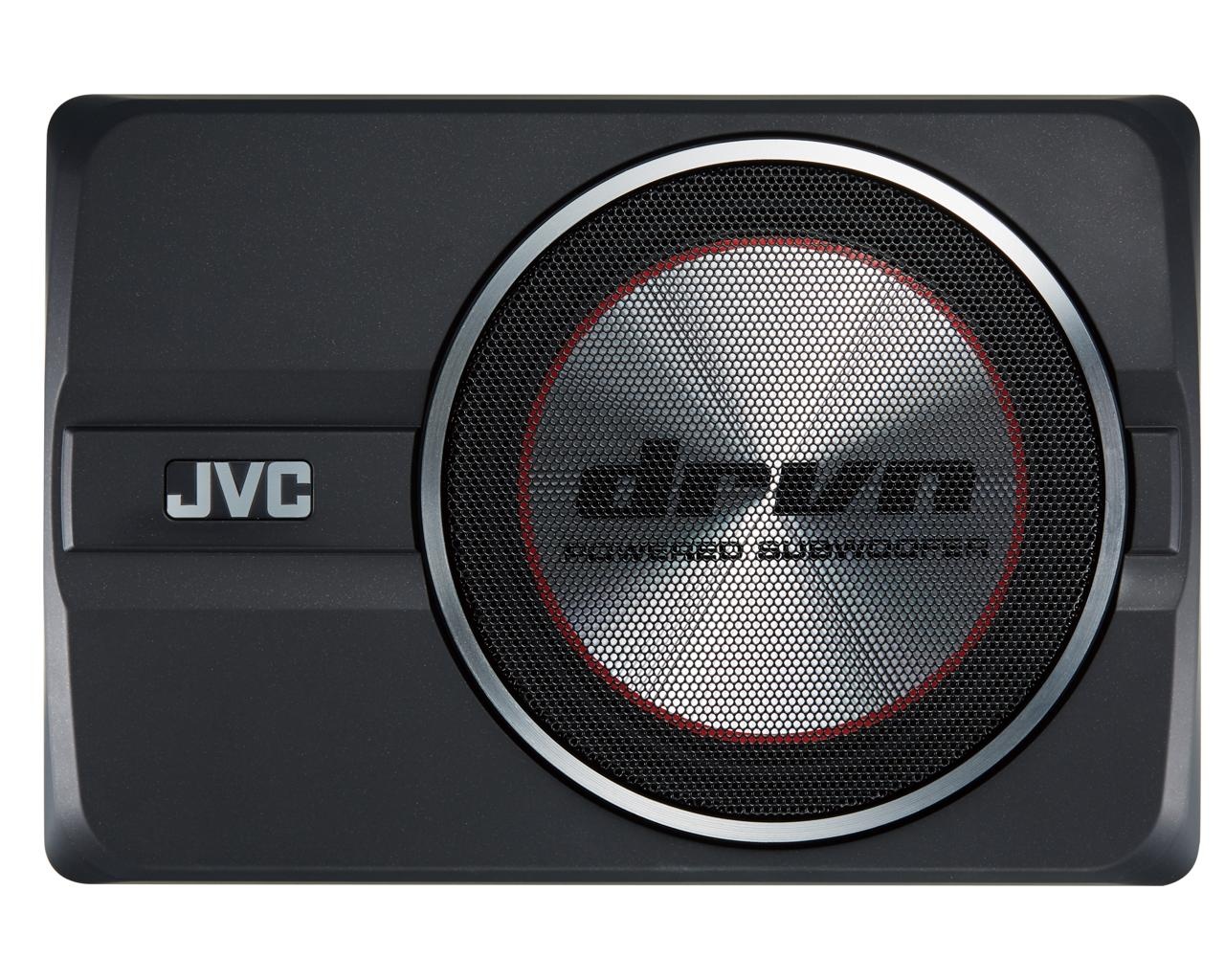 JVC CW-DRA8 - Subwoofer