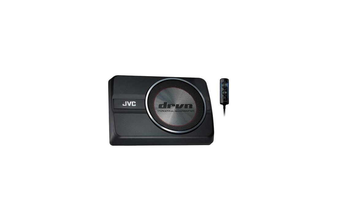 JVC CW-DRA8 - Subwoofer
