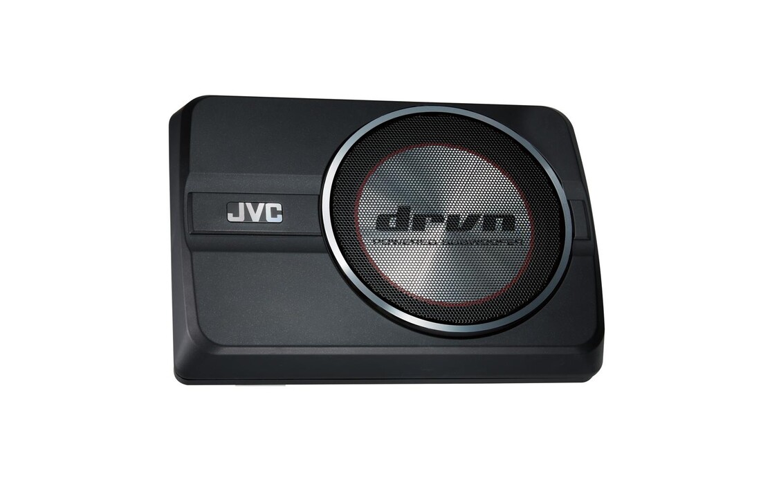 JVC CW-DRA8 - Subwoofer