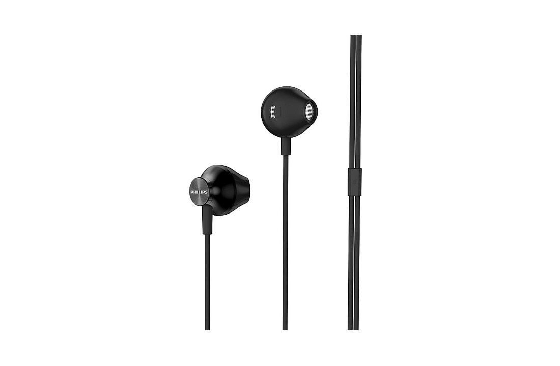 Philips TAUE100BK/00 - Oordopjes