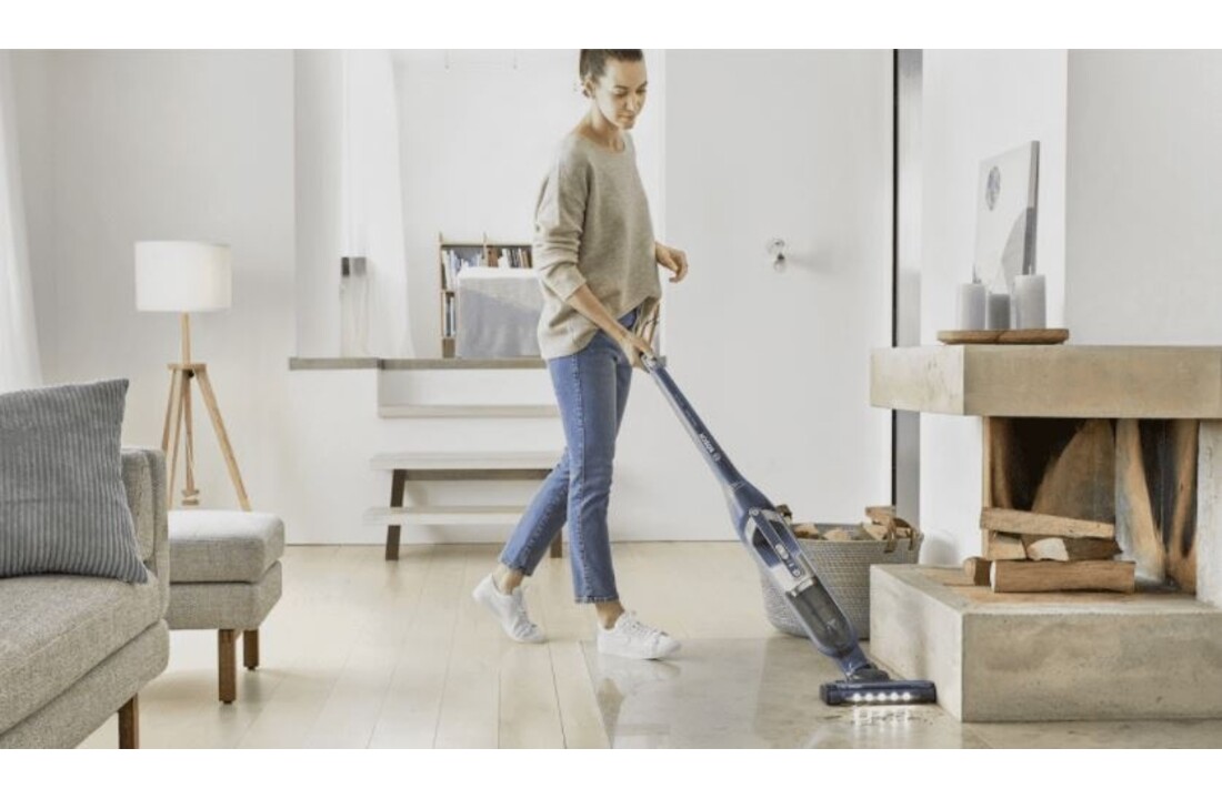 Bosch Serie 4 Flexxo Gen2 BCH3K2851 - Steelstofzuiger