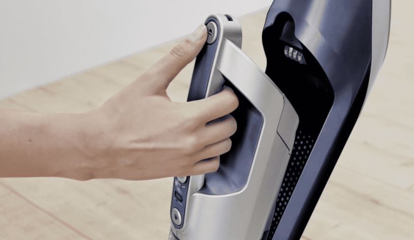 Bosch Serie 4 Flexxo Gen2 BCH3K2851 - Steelstofzuiger