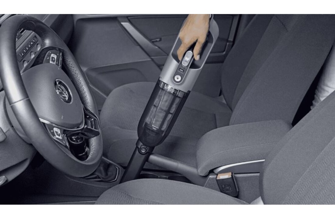 Bosch Serie 4 Flexxo Gen2 BCH3K2851 - Steelstofzuiger