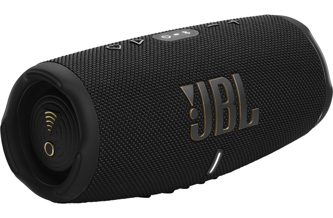 JBL Charge 5 Wi-Fi Zwart - Draadloze speaker
