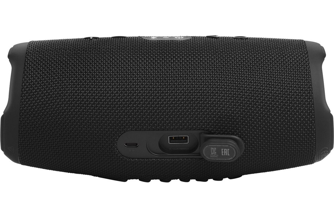 JBL Charge 5 Wi-Fi Zwart - Draadloze speaker