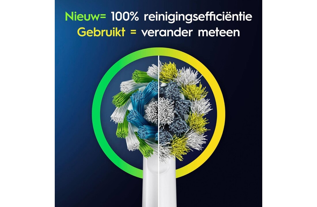 Oral-B Pro Series 1 Duo Edition - Elektrische tandenborstel