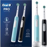 Oral-B Pro Series 1 Duo Edition - Elektrische tandenborstel