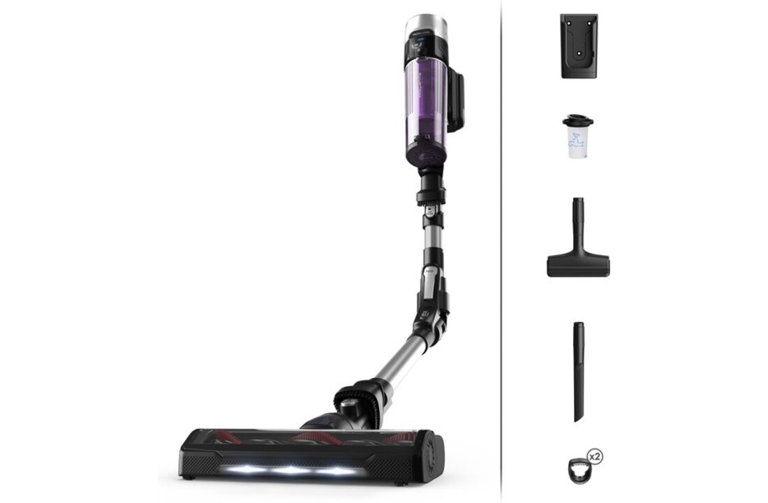 Rowenta X-Force Flex 9.60 RH2037 - Steelstofzuiger