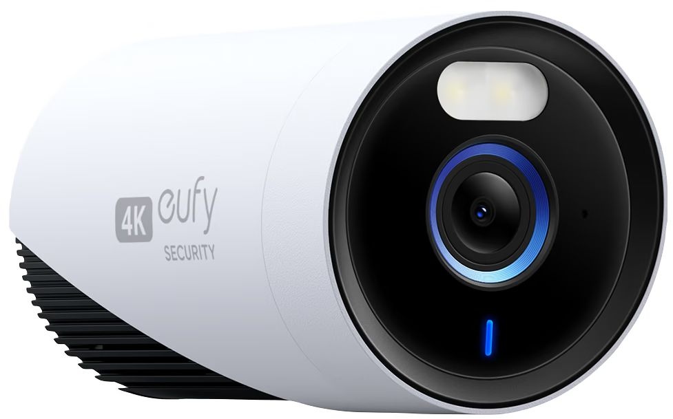 Eufy eufyCam E330 4-Cam Kit  (4 camera's + Homebase 3) - Beveiligingscamera