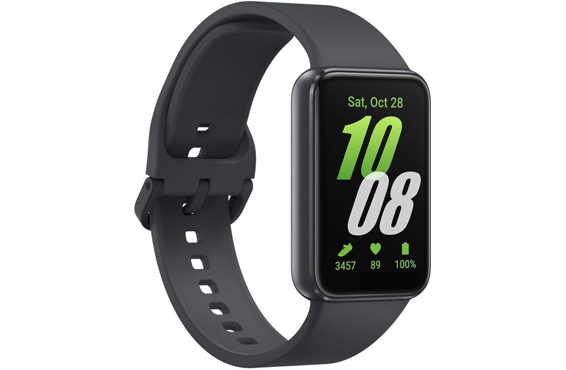 Samsung Galaxy Fit 3 zwart - Activity tracker