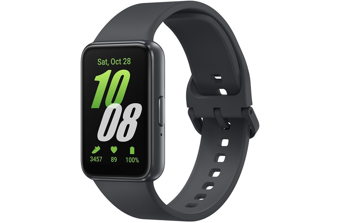 Samsung Galaxy Fit 3 zwart - Activity tracker