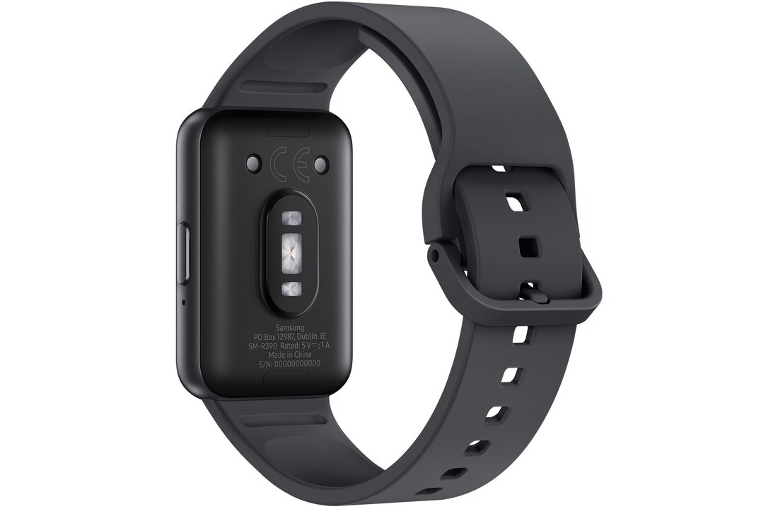 Samsung Galaxy Fit 3 zwart - Activity tracker