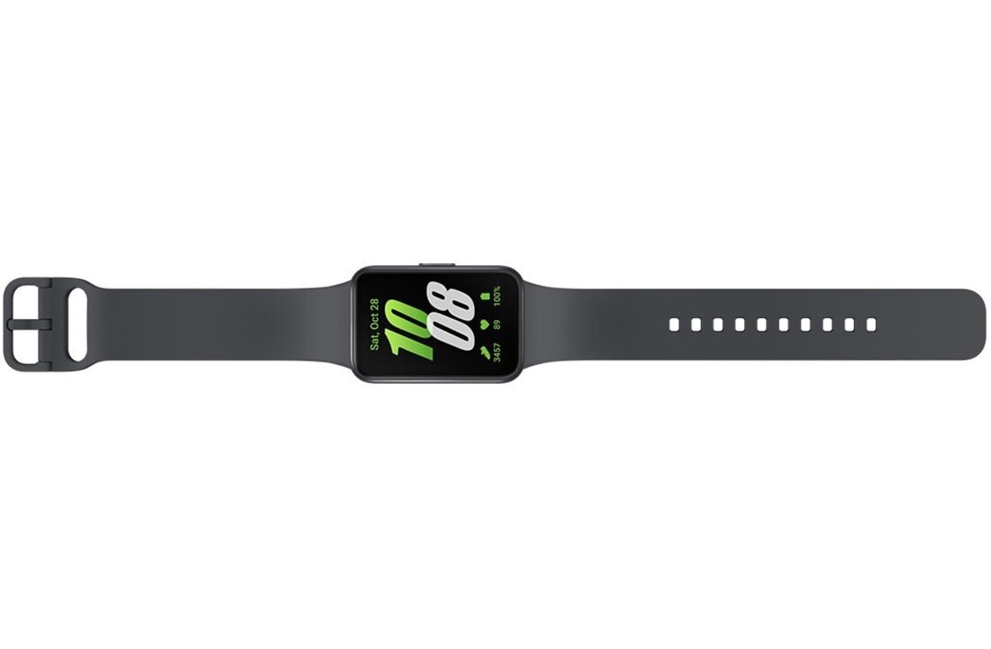 Samsung Galaxy Fit 3 zwart - Activity tracker
