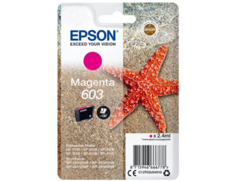 Epson 603 Magenta  - Inktcartridge