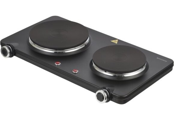 Inventum KP602B - Elektrische kookplaat