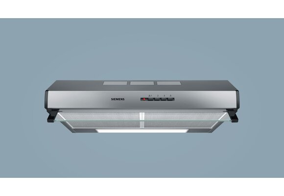 Siemens LU63LCC50 - Onderbouw afzuigkap