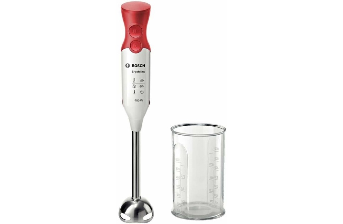 Bosch MSM64110 ErgoMixx - Staafmixer