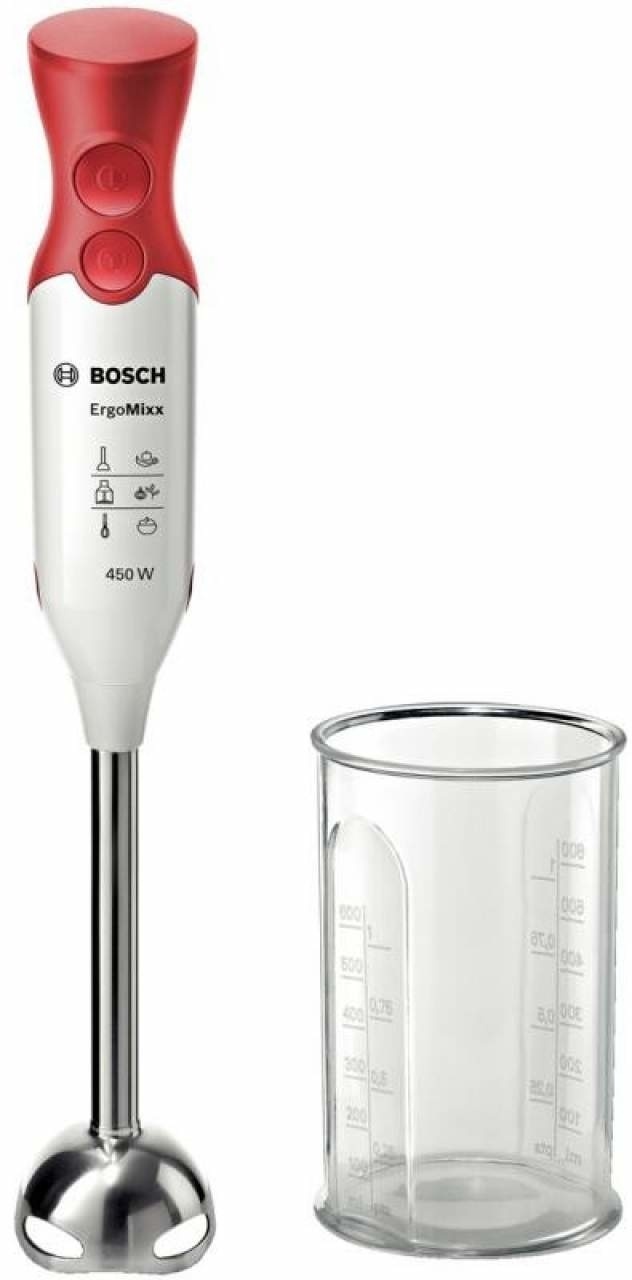 Bosch MSM64110 ErgoMixx - Staafmixer
