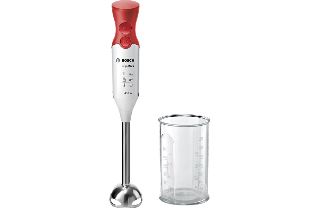 Bosch MSM64110 ErgoMixx - Staafmixer