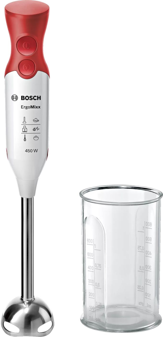 Bosch MSM64110 ErgoMixx - Staafmixer