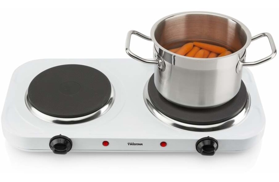 Tristar KP-6245 - Elektrische kookplaat