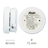 Alecto SA-102 Rookmelder (2 Pack) - Rookmelder