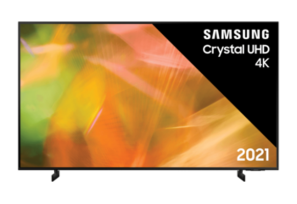 Samsung Crystal UHD 4K 55AU8070 (2021) - LED TV