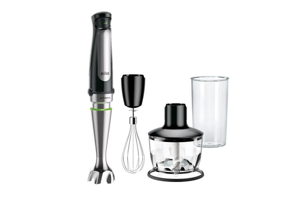 Braun MultiQuick 7 MQ 7035X - Staafmixer