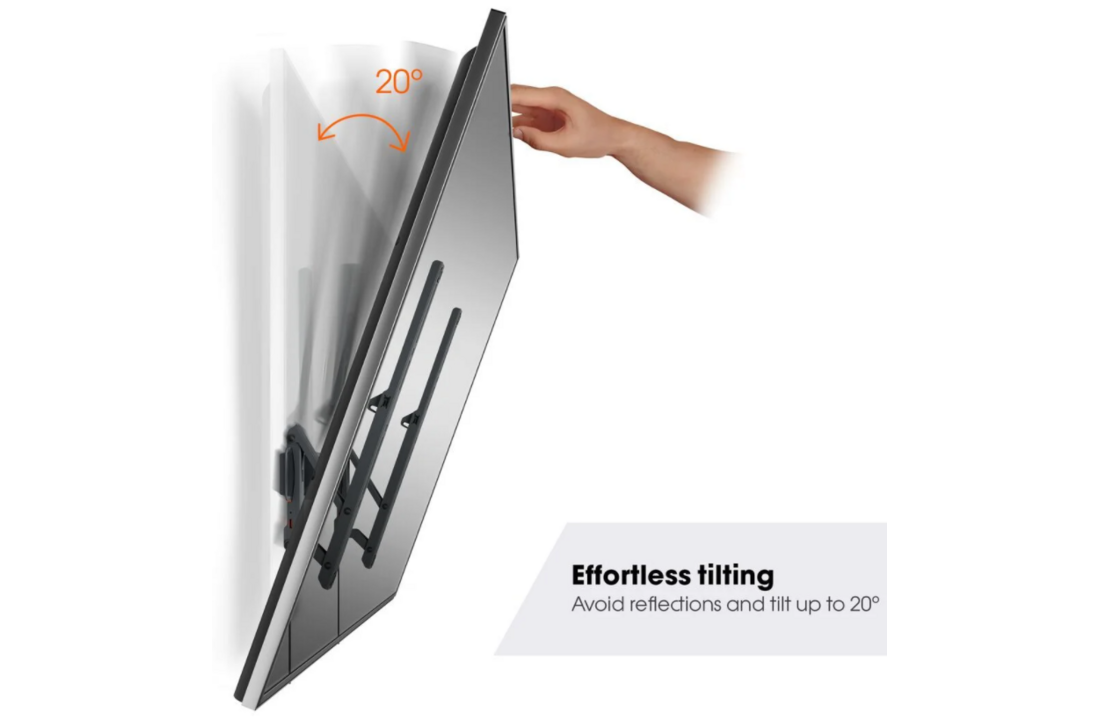 Vogel's TVM 3615 Muurbeugel (40-77 inch) - TV muurbeugel