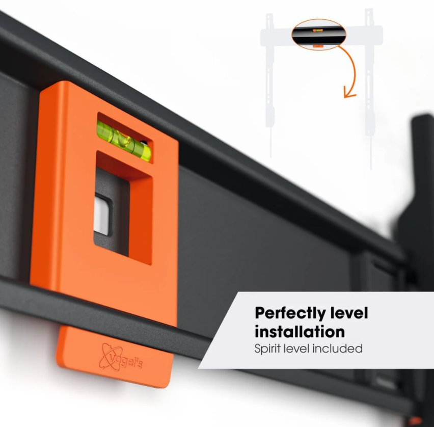 Vogel's TVM 3615 Muurbeugel (40-77 inch) - TV muurbeugel