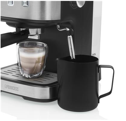 Princess 249413 Espresso en capsule machine - Koffiemachine