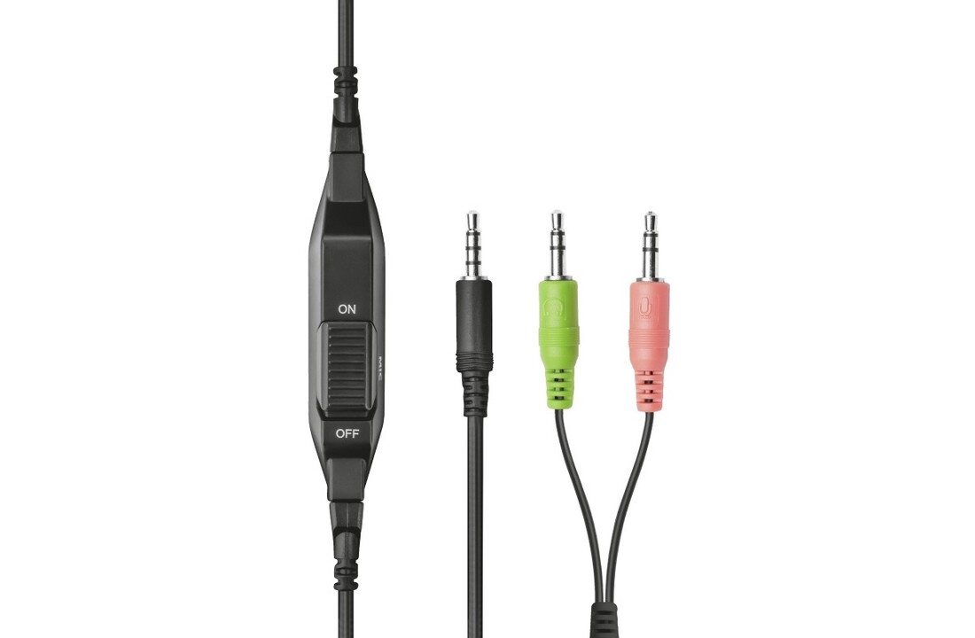 Trust GXT 444 Wayman Pro - Gaming headset