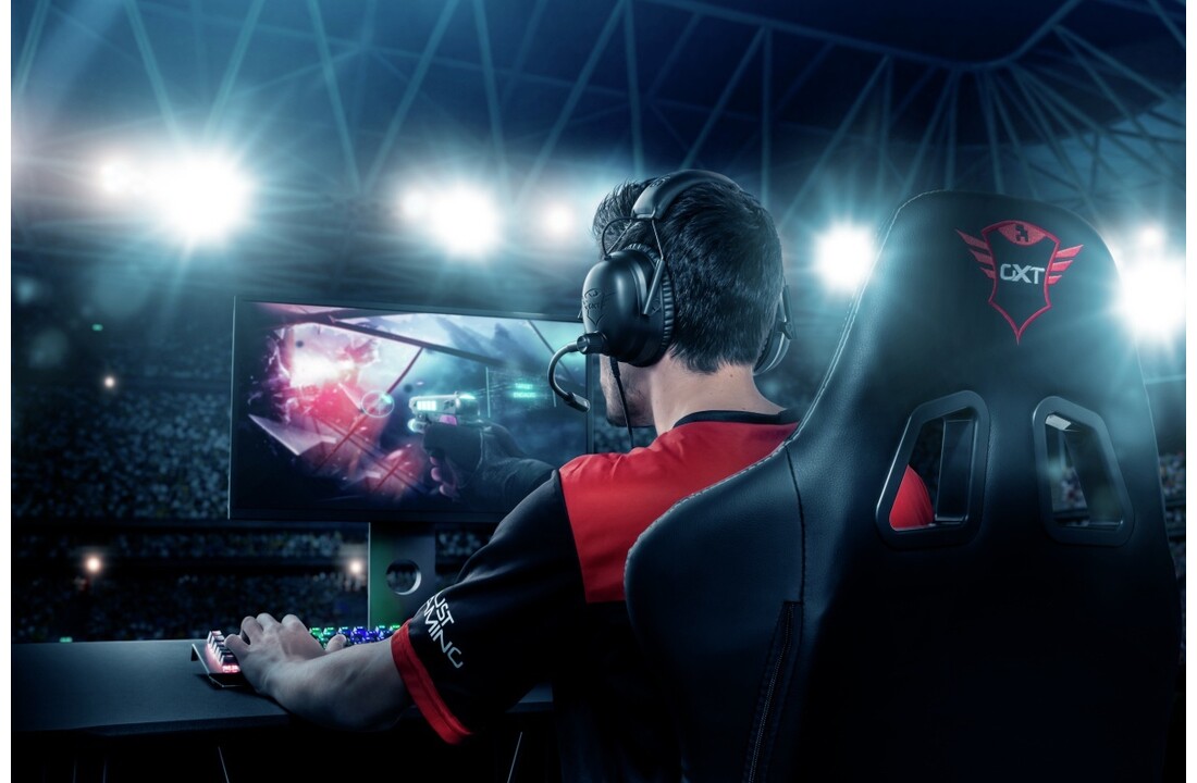 Trust GXT 444 Wayman Pro - Gaming headset