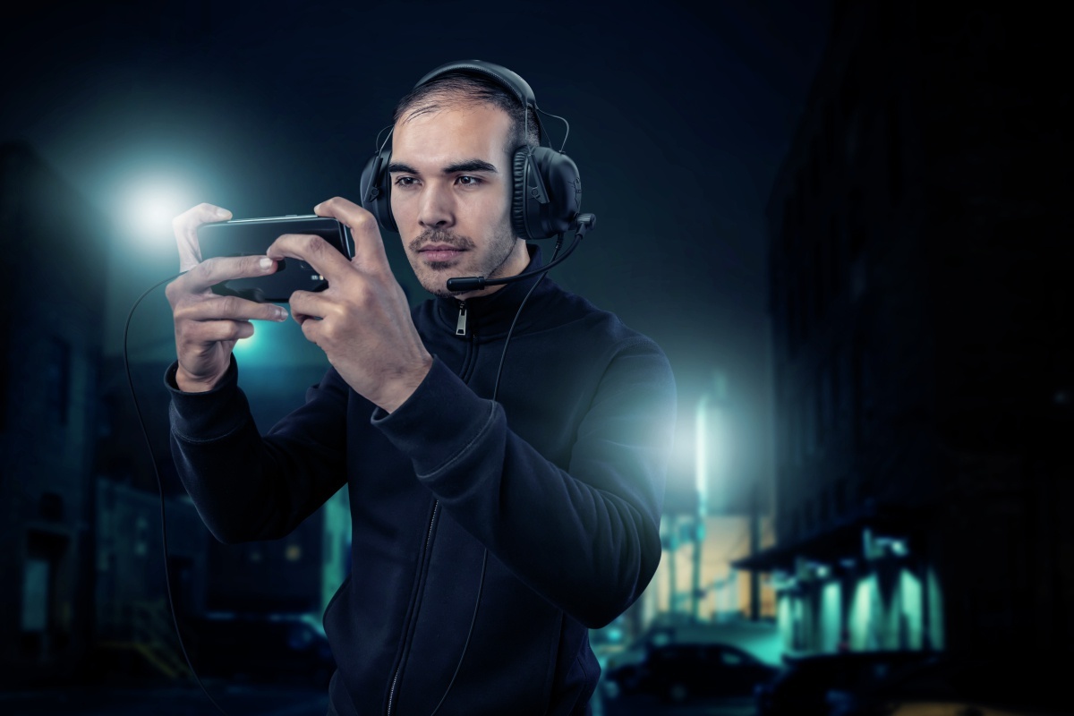 Trust GXT 444 Wayman Pro - Gaming headset