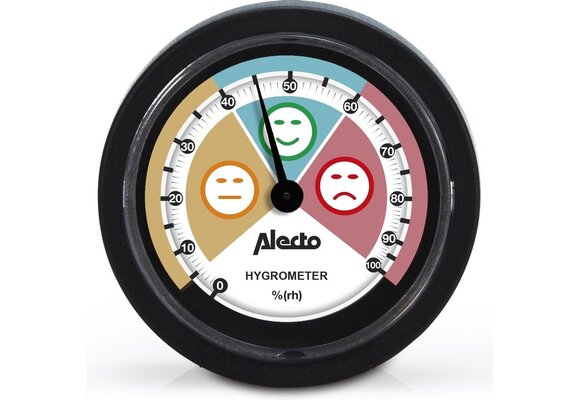 Alecto WS-05 - Hygrometer