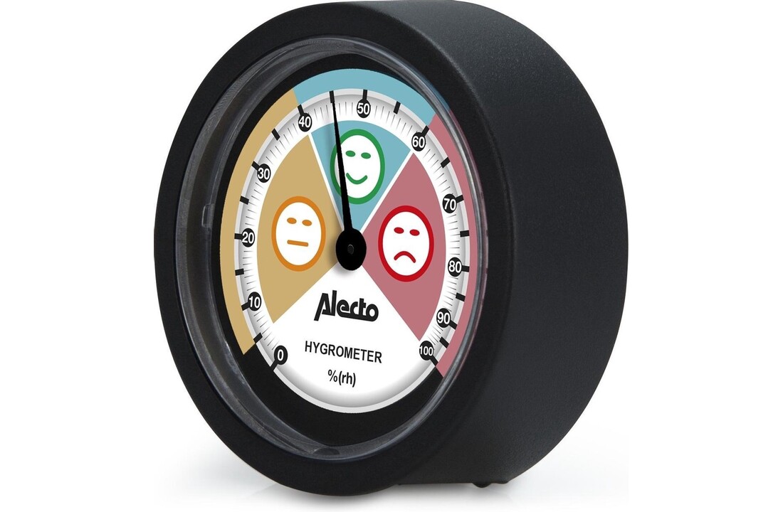 Alecto WS-05 - Hygrometer