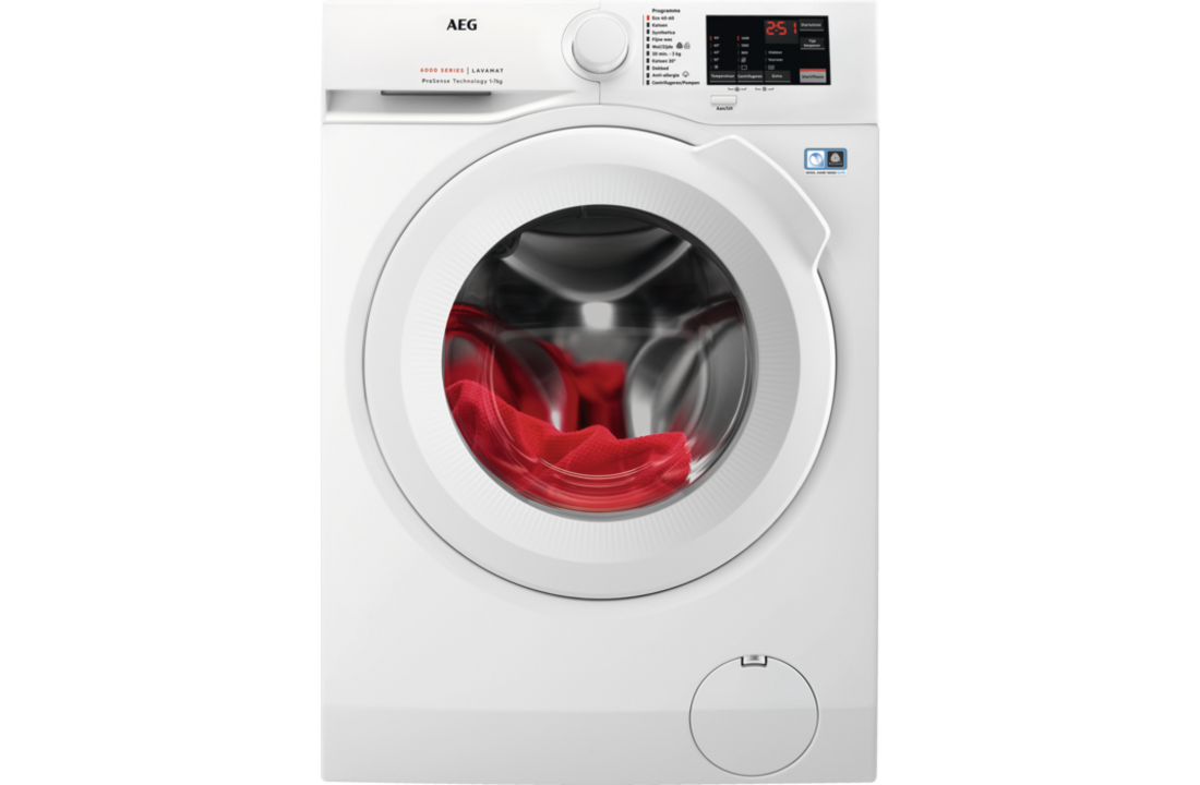 AEG LF627400 ProSense - Wasmachine
