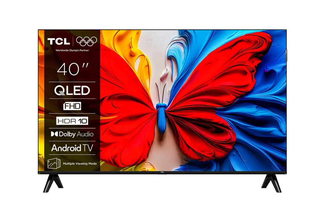 TCL 40S59K (2025) - QLED TV.