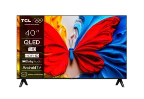 TCL 40S59K (2025) - QLED TV.