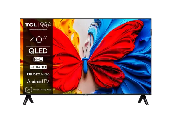 TCL 40S59K (2025) - QLED TV.