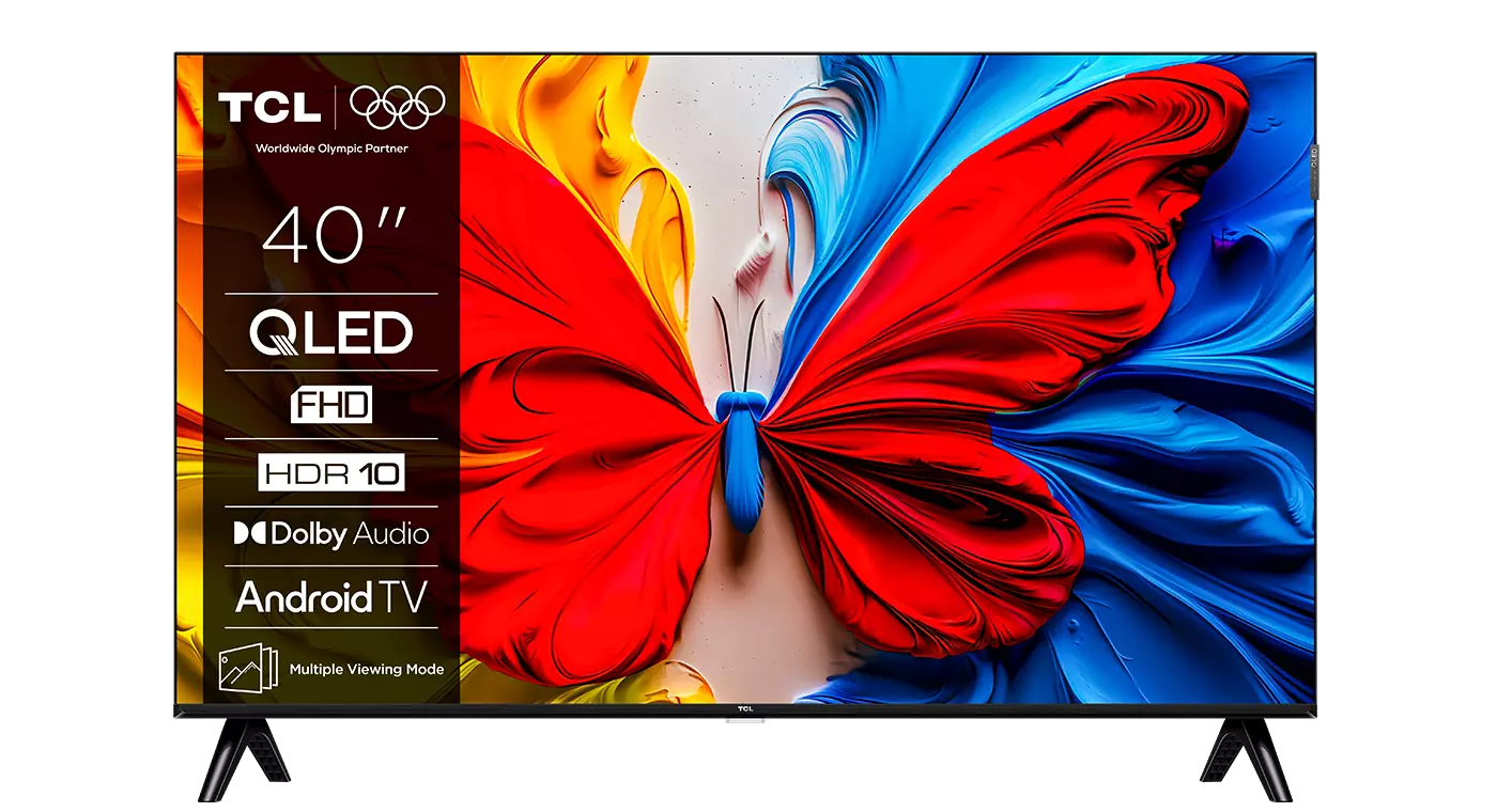 TCL 40S59K (2025) - QLED TV.